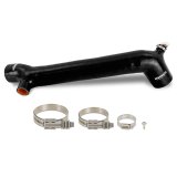 Mishimoto 2016+ Polaris RZR XP Turbo Silicone Charge Tube - Black thumbnail 2