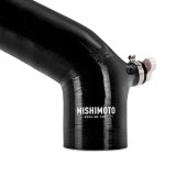 Mishimoto 2016+ Polaris RZR XP Turbo Silicone Charge Tube - Black thumbnail 3
