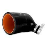 Mishimoto 2016+ Polaris RZR XP Turbo Silicone Charge Tube - Black thumbnail 9