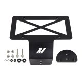 Mishimoto 2015+ Ford F-150 Tow Hook License Plate Relocation Bracket thumbnail 3
