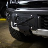 Mishimoto 2015+ Ford F-150 Tow Hook License Plate Relocation Bracket thumbnail 6