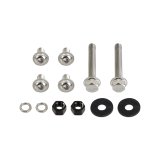 Mishimoto 2015+ Ford F-150 Tow Hook License Plate Relocation Bracket thumbnail 7
