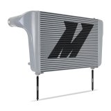 Mishimoto Ford Explorer ST 2020+ Performance Intercooler - Silver thumbnail 1