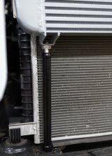 Mishimoto Ford Explorer ST 2020+ Performance Intercooler - Silver thumbnail 3
