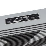 Mishimoto Ford Explorer ST 2020+ Performance Intercooler - Silver thumbnail 4