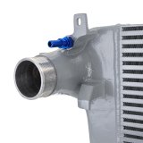 Mishimoto Ford Explorer ST 2020+ Performance Intercooler - Silver thumbnail 5