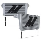 Mishimoto Ford Explorer ST 2020+ Performance Intercooler - Silver thumbnail 6