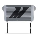 Mishimoto Ford Explorer ST 2020+ Performance Intercooler - Silver thumbnail 7