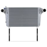 Mishimoto Ford Explorer ST 2020+ Performance Intercooler - Silver thumbnail 8