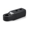 Borne Off-Road CNC Hitch Receiver Shackle 2in Black thumbnail 9