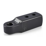 Borne Off-Road CNC Hitch Receiver Shackle 2in Hard Anodized thumbnail 4
