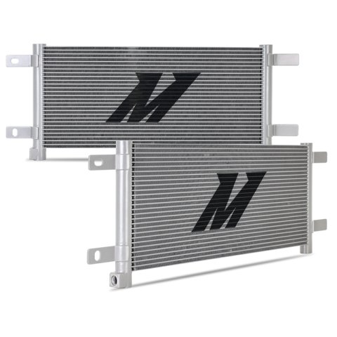 Mishimoto 13-14 Dodge RAM 2500/3500 6.7L Cummins Transmission Cooler thumbnail 2