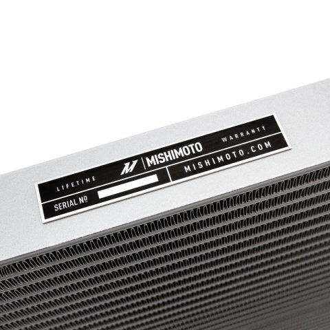 Mishimoto 13-14 Dodge RAM 2500/3500 6.7L Cummins Transmission Cooler thumbnail 3