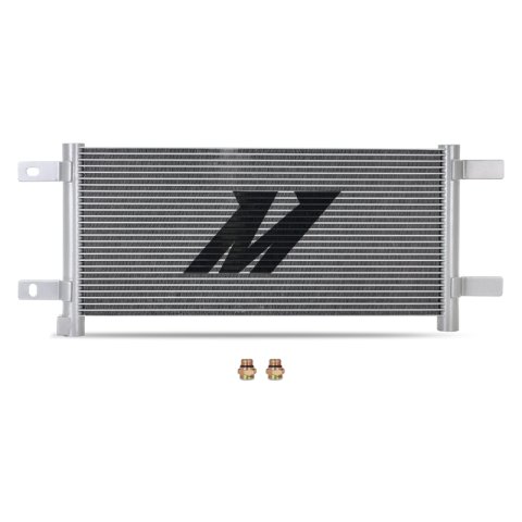 Mishimoto 13-14 Dodge RAM 2500/3500 6.7L Cummins Transmission Cooler thumbnail 4