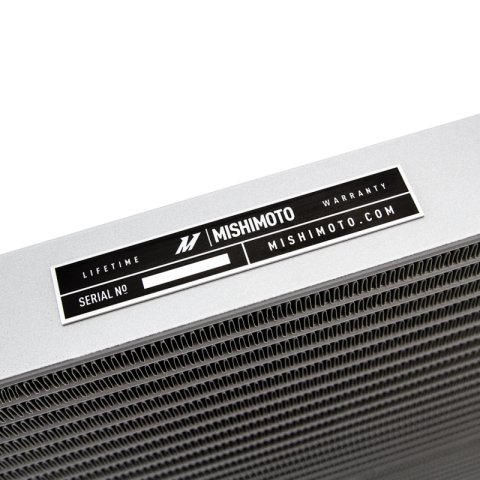 Mishimoto 13-14 Dodge RAM 2500/3500 6.7L Cummins Transmission Cooler thumbnail 7