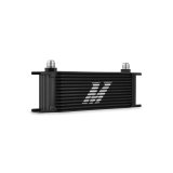 Mishimoto Universal 13 Row Oil Cooler Kit (Black) thumbnail 3
