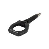Mishimoto 13+ Subaru BRZ/FRS/86 / 18+ Subaru WRX Black Front Tow Hook thumbnail 1