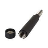 Mishimoto 13+ Subaru BRZ/FRS/86 / 18+ Subaru WRX Black Front Tow Hook thumbnail 3
