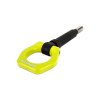 Mishimoto 13+ Subaru BRZ/FRS/86 / 18+ Subaru WRX Neon Yellow Racing Front Tow Hook thumbnail 5