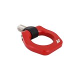 Mishimoto 13+ Subaru BRZ/FRS/86 / 18+ Subaru WRX Red Racing Front Tow Hook thumbnail 7