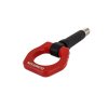 Mishimoto 15-19 BMW F80 M3 Red Racing Front Tow Hook thumbnail 8