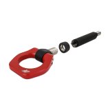 Mishimoto 02-07 Subaru WRX/STI Red Racing Front Tow Hook thumbnail 3