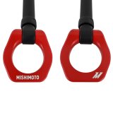 Mishimoto 02-07 Subaru WRX/STI Red Racing Front Tow Hook thumbnail 5