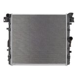 Mishimoto 07-15 Jeep Wrangler JK Replacement Radiator - Plastic thumbnail 3