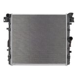 Mishimoto 07-15 Jeep Wrangler JK Replacement Radiator - Plastic thumbnail 4