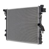 Mishimoto 07-15 Jeep Wrangler JK Replacement Radiator - Plastic thumbnail 5