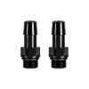 Mishimoto 16X1.5 TO 1/2in. Hose Barb Aluminum Fittings (Pack of 2) thumbnail 5