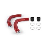 Mishimoto 15-20 BMW F80 M3/M4 Intercooler Pipe Kit - Sakhir Orange thumbnail 2