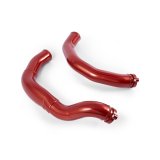 Mishimoto 15-20 BMW F80 M3/M4 Intercooler Pipe Kit - Sakhir Orange thumbnail 3
