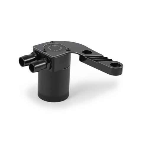 Mishimoto 15-20 BMW F8X M3/M4 Baffled Oil Catch Can - Black Sapphire thumbnail 3