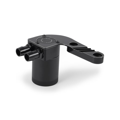 Mishimoto 15-20 BMW F8X M3/M4 Baffled Oil Catch Can - Black Sapphire thumbnail 5