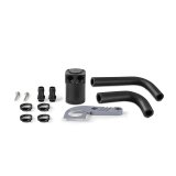 Mishimoto 15-20 BMW F8X M3/M4 Baffled Oil Catch Can - Frozen Dark Gray thumbnail 1