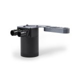 Mishimoto 15-20 BMW F8X M3/M4 Baffled Oil Catch Can - Frozen Dark Gray thumbnail 3
