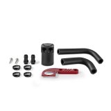 Mishimoto 15-20 BMW F8X M3/M4 Baffled Oil Catch Can - Sakhir Orange thumbnail 1
