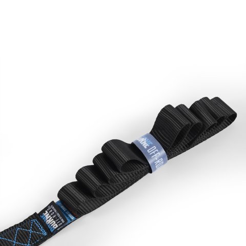 Borne Off-Road Heavy-Duty Ratchet Tie-Down Kit (2-Pack) - Black thumbnail 5