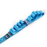 Borne Off-Road Heavy-Duty Ratchet Tie-Down Kit (2-Pack) - Blue thumbnail 5