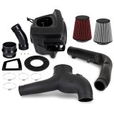 Mishimoto 2021+ Ford Bronco 2.7L Performance Air Intake w/ Dry Washable Filter thumbnail 5