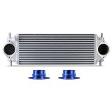 Mishimoto 2021+ Ford Bronco 2.3L Intercooler Kit - Black Pipes/Black Core thumbnail 2