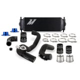 Mishimoto 2021+ Ford Bronco 2.3L Intercooler Kit - Black Pipes/Black Core thumbnail 9