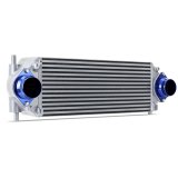 Mishimoto 2021+ Ford Bronco 2.3L Intercooler Kit - Black Pipes/Silver Core thumbnail 4