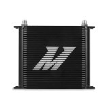 Mishimoto Universal 34 Row Oil Cooler - Black thumbnail 1