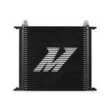 Mishimoto Universal 34 Row Oil Cooler - Black thumbnail 2