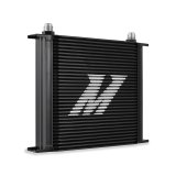 Mishimoto Universal 34 Row Oil Cooler - Black thumbnail 5