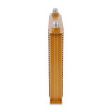 Mishimoto Universal 34 Row Oil Cooler - Gold thumbnail 5