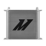 Mishimoto Universal 34 Row Oil Cooler - Silver thumbnail 1