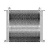 Mishimoto Universal 34 Row Oil Cooler - Silver thumbnail 9